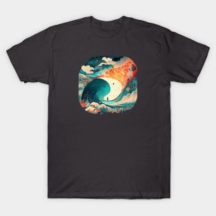 Dream Wave Escape T-Shirt